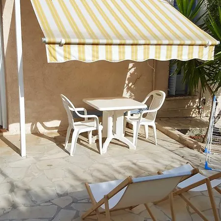Apartment Dans La Belouna Juan-les-Pins